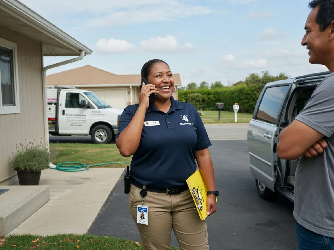 Pest Control Toledo, IA FAQs